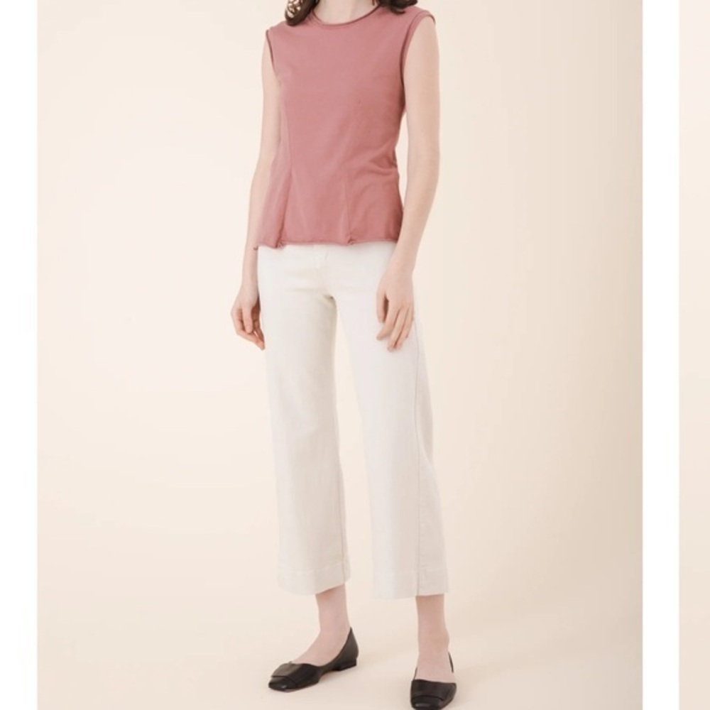 PRAIRIE UNDERGROUND color knack pant in oyster